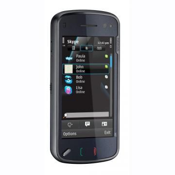 Telefon mobil Nokia N97 Black - Pret | Preturi Telefon mobil Nokia N97 Black