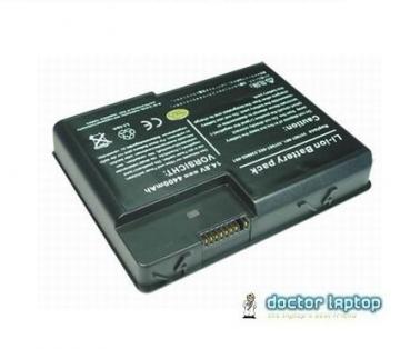 Baterie laptop COMPAQ Presario X1100 - Pret | Preturi Baterie laptop COMPAQ Presario X1100
