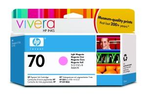 Cartus HP 70 light magenta C9455A - Pret | Preturi Cartus HP 70 light magenta C9455A