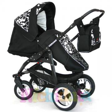 Carucior bebe Firkon Verano LX Sport - Pret | Preturi Carucior bebe Firkon Verano LX Sport