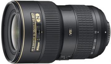 Obiectiv foto Nikkor 16-35mm f/4G ED VR AF-S, Nikon (JAA806DA) - Pret | Preturi Obiectiv foto Nikkor 16-35mm f/4G ED VR AF-S, Nikon (JAA806DA)