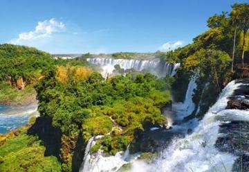 Puzzle Castorland 1000 Iguazu Falls, Argentina - Pret | Preturi Puzzle Castorland 1000 Iguazu Falls, Argentina