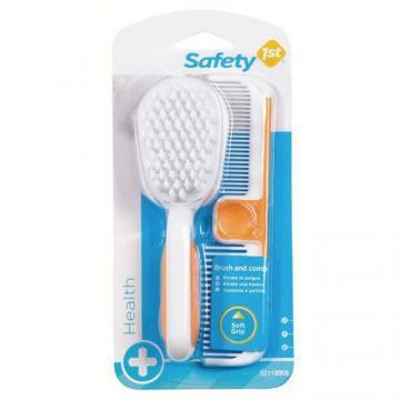 Safety 1st - Set Perie si Pieptan - Pret | Preturi Safety 1st - Set Perie si Pieptan