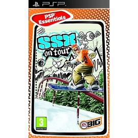 SSX On Tour Essentials PSP - Pret | Preturi SSX On Tour Essentials PSP