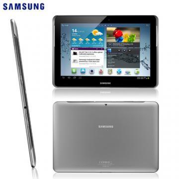 Telefon mobil Samsung P5100 Galaxy Tab2 16gb Wifi 3G 10.1inch Titanium Silver - Pret | Preturi Telefon mobil Samsung P5100 Galaxy Tab2 16gb Wifi 3G 10.1inch Titanium Silver