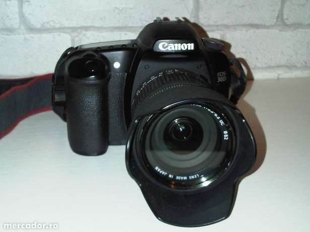 Canon 30D + obiectiv sigma 18-200 mm URGENT! - Pret | Preturi Canon 30D + obiectiv sigma 18-200 mm URGENT!
