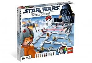 LEGO Batalia din Hoth (3866) - Pret | Preturi LEGO Batalia din Hoth (3866)
