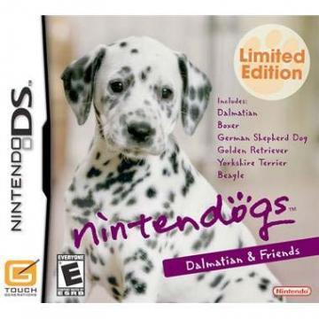 NINTENDOGS DALMATIAN BEST FRIENDS DS - Pret | Preturi NINTENDOGS DALMATIAN BEST FRIENDS DS