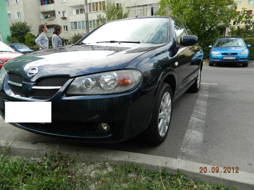 Nissan Almera 2006 , sedan , benzina - Pret | Preturi Nissan Almera 2006 , sedan , benzina