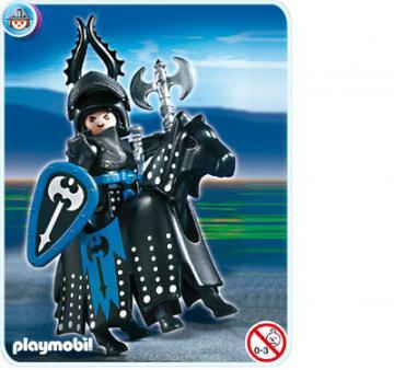 PLAYMOBIL FIGURINE NIGHTS CAVALERUL CEL RAU - Pret | Preturi PLAYMOBIL FIGURINE NIGHTS CAVALERUL CEL RAU