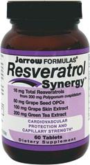 Resveratrol Synergy *60tab - Pret | Preturi Resveratrol Synergy *60tab