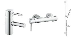 Set dus Grohe Essence - Pret | Preturi Set dus Grohe Essence