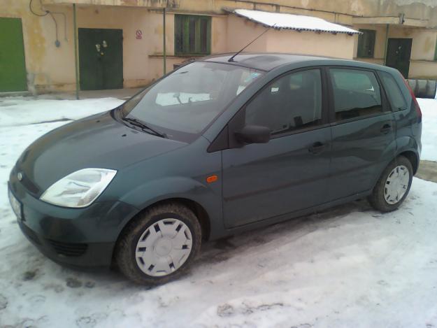 Ford Fiesta 1.3 - Pret | Preturi Ford Fiesta 1.3