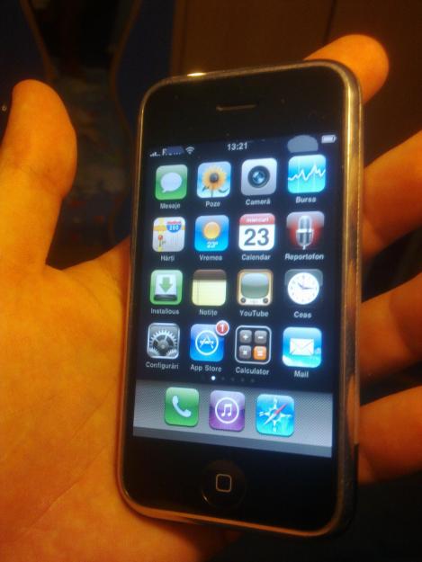 IPHONE 2G 8G - Pret | Preturi IPHONE 2G 8G