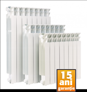 Radiator aluminiu Ferroli Clan N350 - Pret | Preturi Radiator aluminiu Ferroli Clan N350