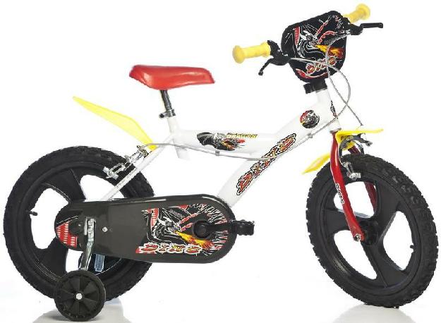 Bicicleta cu roti gonflabile cu diametrul de 16 - Pret | Preturi Bicicleta cu roti gonflabile cu diametrul de 16