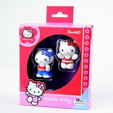 Jucarii Hello Kitty Bikini si Cool Bullyland - Pret | Preturi Jucarii Hello Kitty Bikini si Cool Bullyland