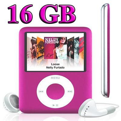 Mp3 mp4 player 16gb nou - Pret | Preturi Mp3 mp4 player 16gb nou