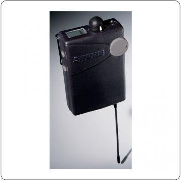 Shure P4R - Receptor bodypack wireless - Pret | Preturi Shure P4R - Receptor bodypack wireless