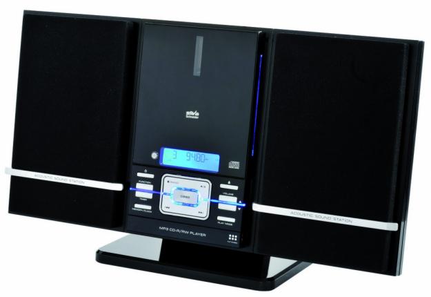 Silva Schneider Micro Hifi sistem SM 070 - Pret | Preturi Silva Schneider Micro Hifi sistem SM 070