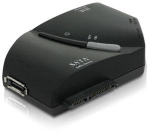 Adaptor portabil USB 2.0 - eSATA/IDE, Delock - Pret | Preturi Adaptor portabil USB 2.0 - eSATA/IDE, Delock