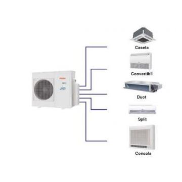 Aer conditionat X-multi inverter - Pret | Preturi Aer conditionat X-multi inverter