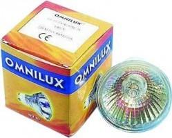 Bec Reflector cu Halogen Omnilux - GU-10 230V/50W 1500h 25 - Pret | Preturi Bec Reflector cu Halogen Omnilux - GU-10 230V/50W 1500h 25