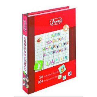 Carte puzzle magnetic - Alfabet - Pret | Preturi Carte puzzle magnetic - Alfabet