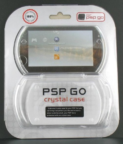Crystal Case pentru Sony PSP GO 00444 - Pret | Preturi Crystal Case pentru Sony PSP GO 00444