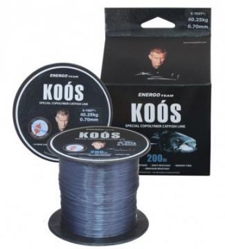 Fir ENERGOTEAM Koos 1,00mm 200m - Pret | Preturi Fir ENERGOTEAM Koos 1,00mm 200m