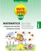 Matematica, culegere de exercitii, probleme si teste clasa a III-a - Pret | Preturi Matematica, culegere de exercitii, probleme si teste clasa a III-a