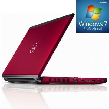 Notebook Dell Vostro 3700 Red Core i5 450M 320GB 3072MB - Pret | Preturi Notebook Dell Vostro 3700 Red Core i5 450M 320GB 3072MB