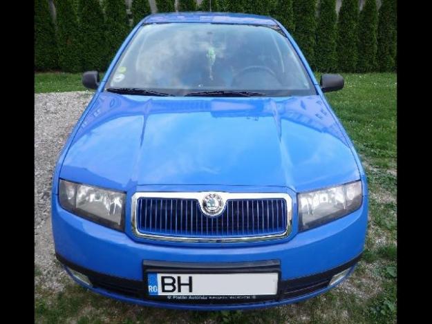 Skoda Fabia Berlina 2004 - Pret | Preturi Skoda Fabia Berlina 2004