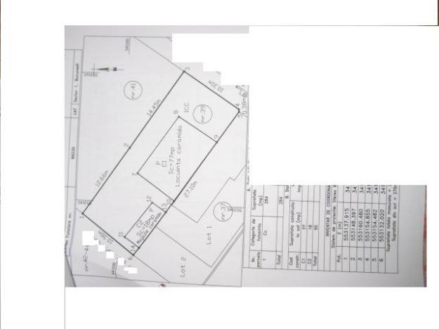 Teren intravilan, 284 mp, Domenii- Parcul Copilului - Pret | Preturi Teren intravilan, 284 mp, Domenii- Parcul Copilului