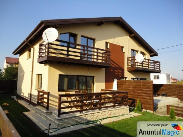 Tunari, case 4 camere in duplex - 80.000 eur - Pret | Preturi Tunari, case 4 camere in duplex - 80.000 eur