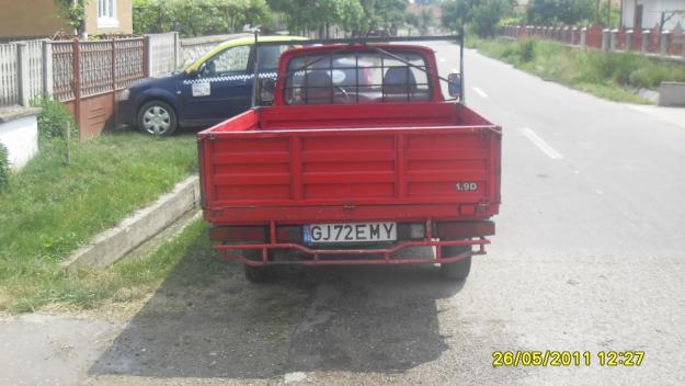 VAND DACIA PICK-UP 2004 - Pret | Preturi VAND DACIA PICK-UP 2004