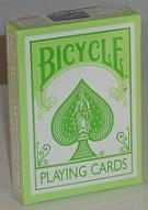 Bicycle Pastel Green Reverse - Pret | Preturi Bicycle Pastel Green Reverse