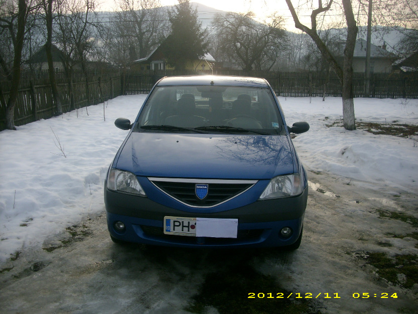 Dacia Logan LAUREAT 1,5dci 2006 - Pret | Preturi Dacia Logan LAUREAT 1,5dci 2006