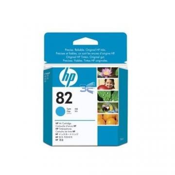 HP 82, Cartus cerneala 28 ml, Albastru - Pret | Preturi HP 82, Cartus cerneala 28 ml, Albastru