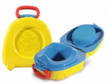 Kiddy - Olita pentru calatorie My Carry Potty - Pret | Preturi Kiddy - Olita pentru calatorie My Carry Potty