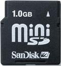 MiniSD SDSDM - 1024 - Pret | Preturi MiniSD SDSDM - 1024