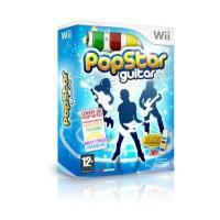 POPSTAR GUITAR WII - Pret | Preturi POPSTAR GUITAR WII