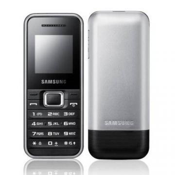 Samsung E1180 Silver - Pret | Preturi Samsung E1180 Silver