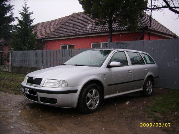 SKODA OCTAVIA - Pret | Preturi SKODA OCTAVIA