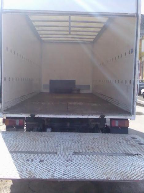 transport marfa generala ,adr ,mobila cu camion 7,5t - Pret | Preturi transport marfa generala ,adr ,mobila cu camion 7,5t