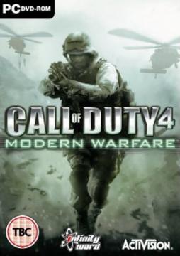 Call of Duty 4 Modern Warfare - Pret | Preturi Call of Duty 4 Modern Warfare