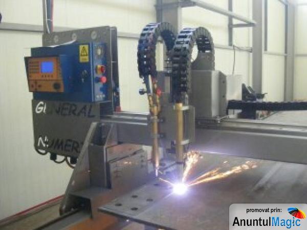 Cnc plasma oxigaz - Pret | Preturi Cnc plasma oxigaz