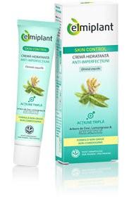 Elmiplant Crema Hidratanta Anti-imperfectiuni 40ml - Pret | Preturi Elmiplant Crema Hidratanta Anti-imperfectiuni 40ml