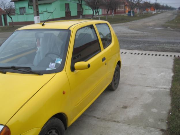 Fiat Seicento - Pret | Preturi Fiat Seicento