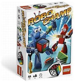 Games Robo Champ (Set) - Pret | Preturi Games Robo Champ (Set)